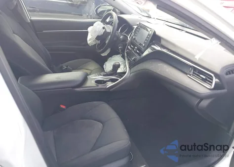 2022 Toyota Camry Le из США, поврежденный, VIN 4T1C11AK1NU060252